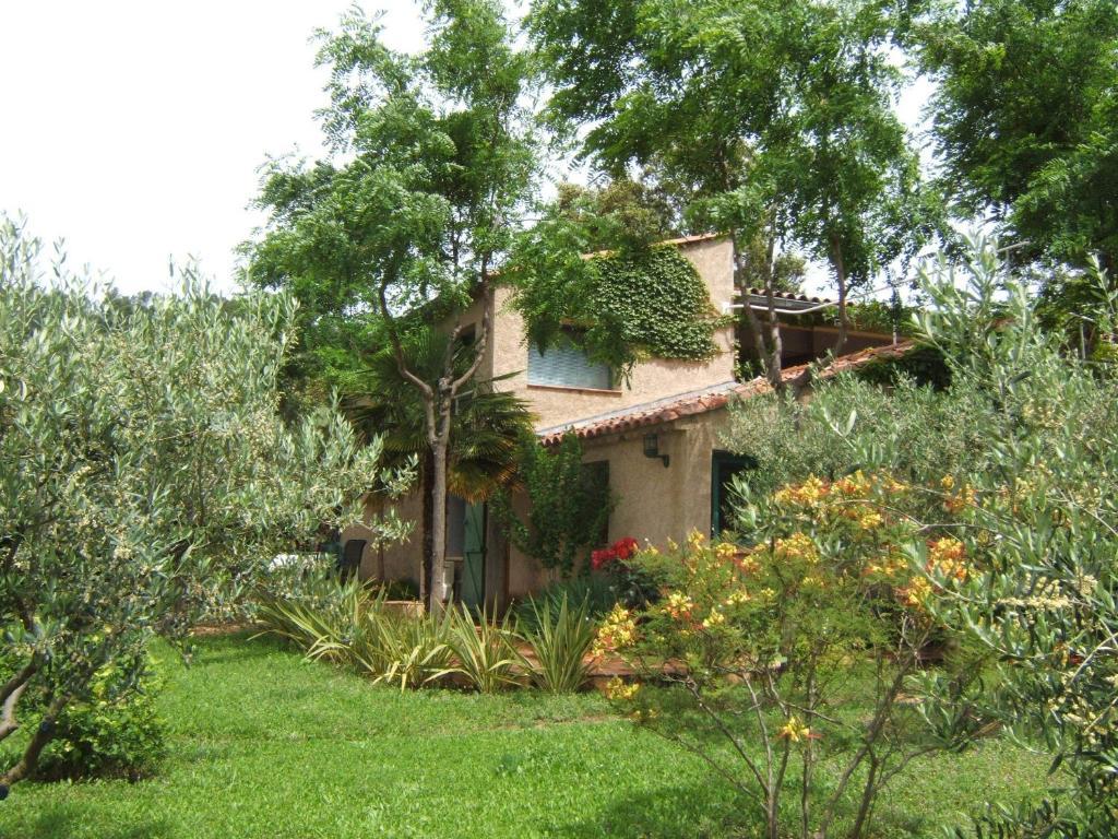 La Radassière Cotignac Extérieur photo