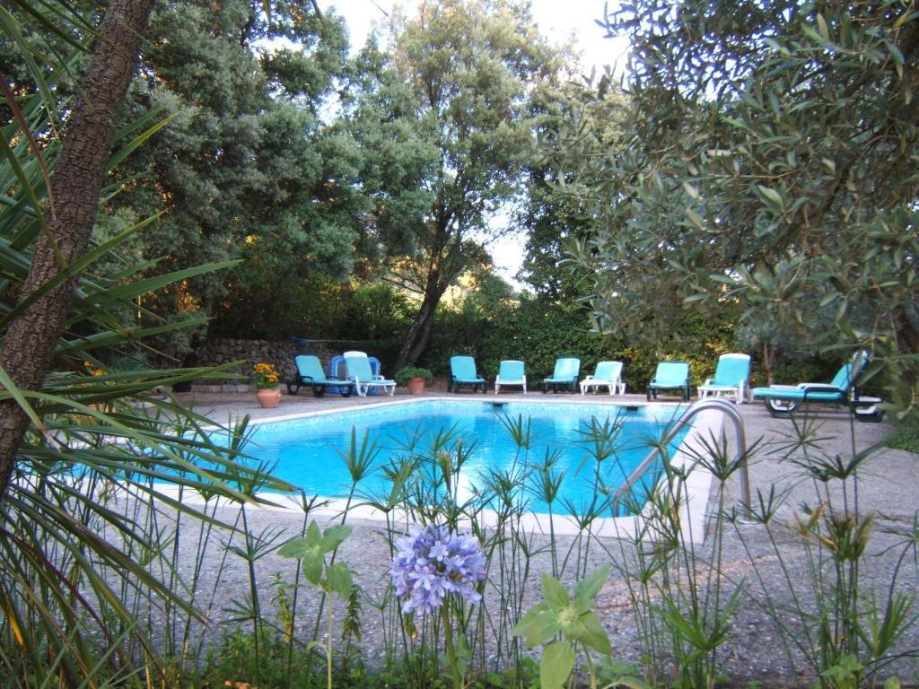 La Radassière Cotignac Extérieur photo