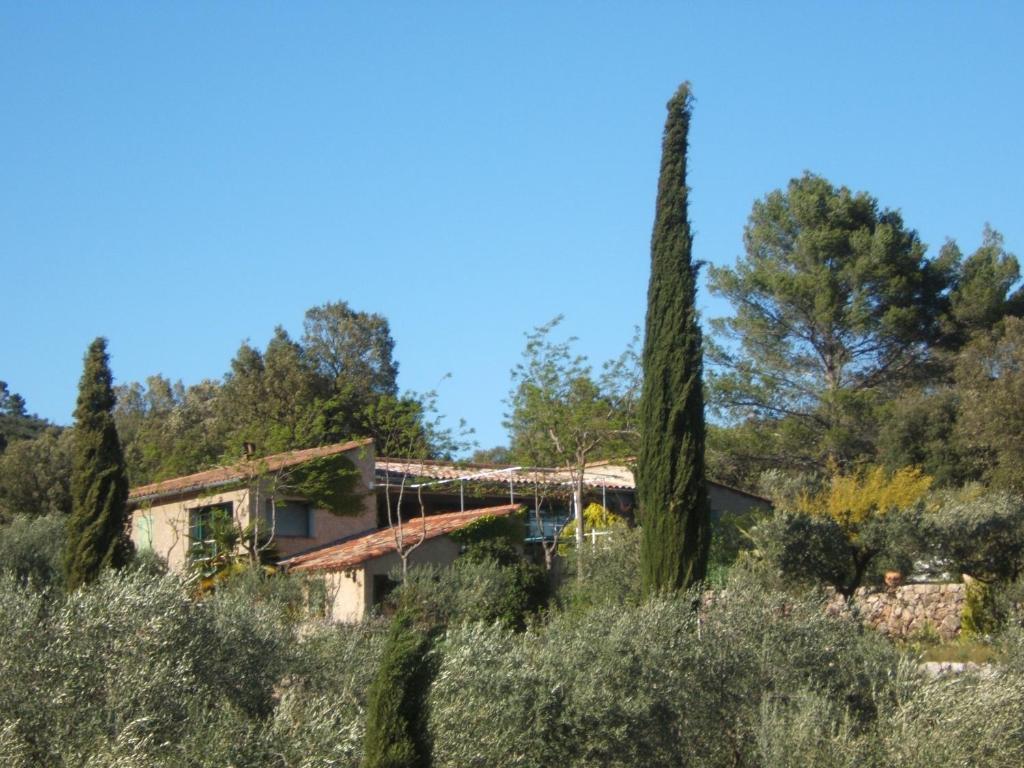 La Radassière Cotignac Extérieur photo