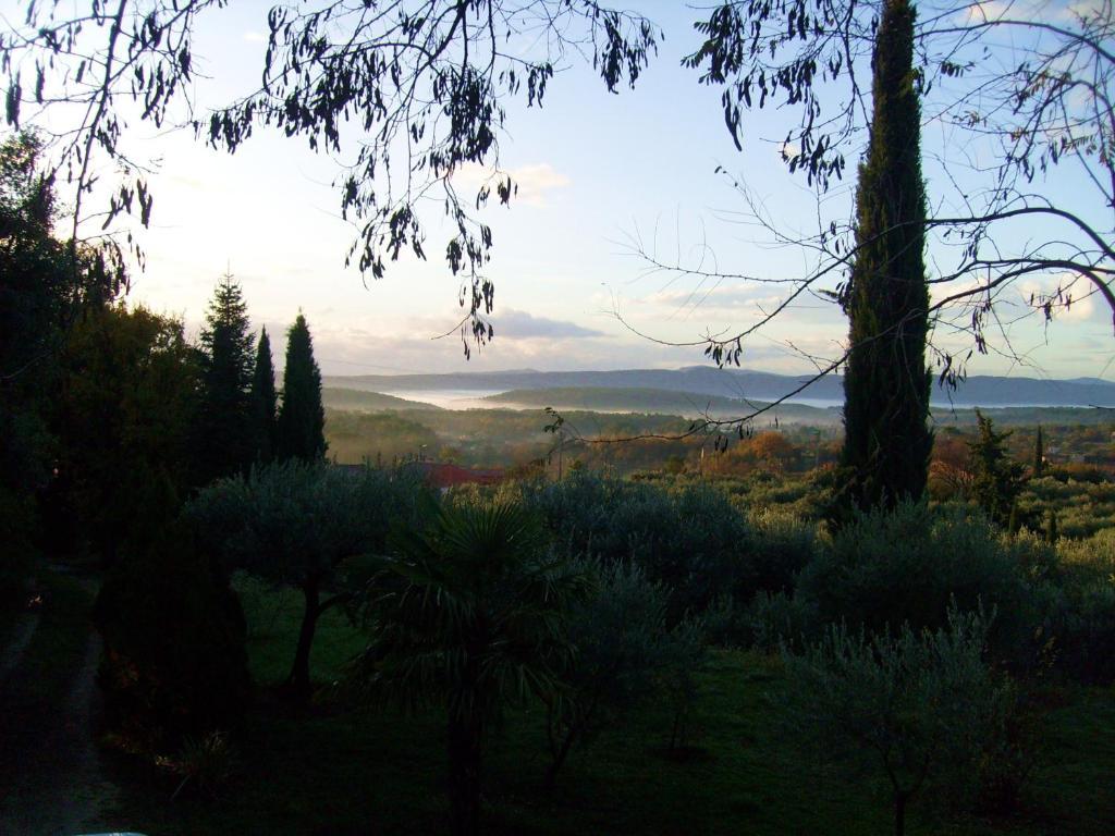 La Radassière Cotignac Extérieur photo