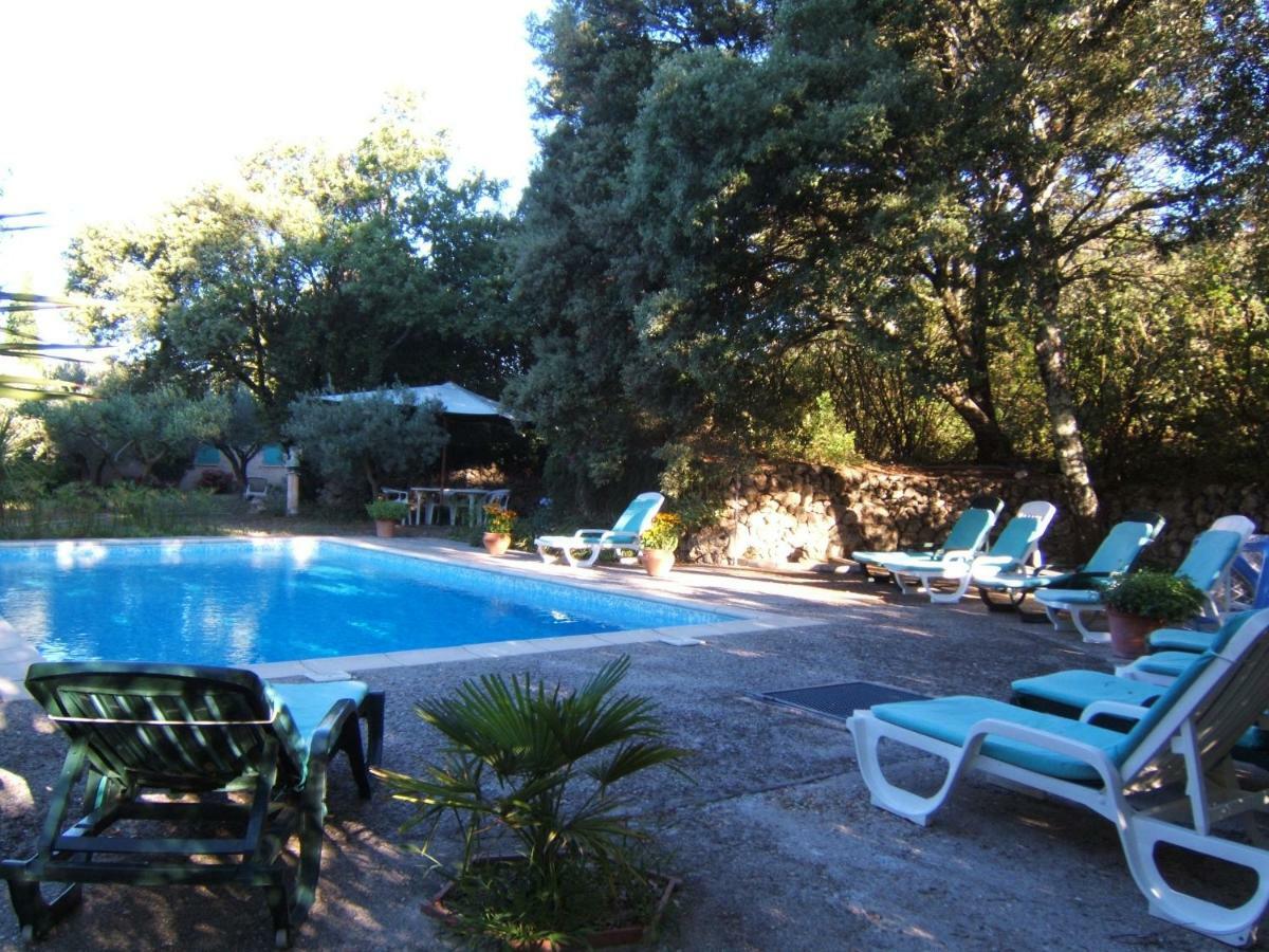 La Radassière Cotignac Extérieur photo