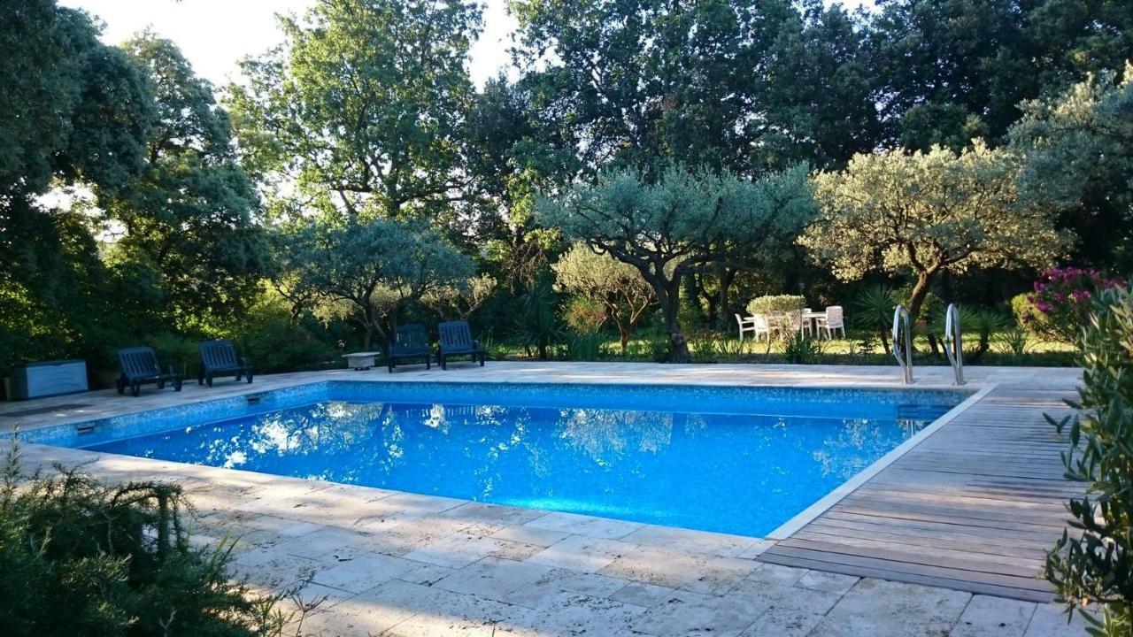 La Radassière Cotignac Extérieur photo